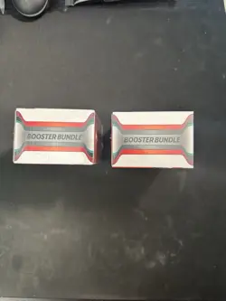 2X Pokemon TCG Obsidian Flames Booster Bundle (12 Total Packs) Factory Sealed - Image 3