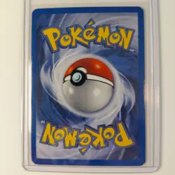 Erika's Clefable 3/132 NM Holo Gym Heroes Pokemon TCG Sleaved Since 2000 - Image 2