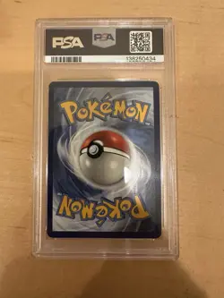 136772892 Hydreigon Ex 2024 Pokemon Surging Sparks #240/191 SIR PSA 9 - Image 2