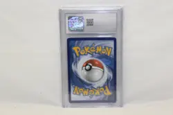 2021 Pokemon Celebrations Blastoise Base Set Holo #2/102 CGC 9.5 L22 - Image 2