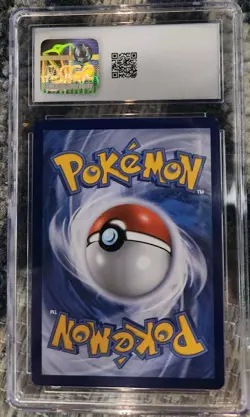 Pikachu EX 2015 Pokemon Lengendary Collection CGC 7.5 XY 84 - Image 2