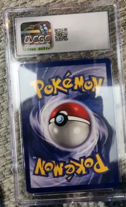 1999 Pokemon Black Star Promo Pikachu 4 CGC 8 PSA BGS - Image 2