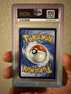 Pokemon Mew VMAX 269/264: Fusion Strike Alternate Art PSA 10 - Image 2