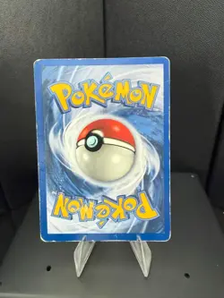DMG Pokemon Machamp 1st Edition Base Set 8/102 - Image 2