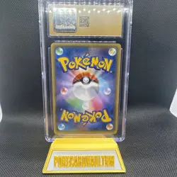 Pokemon Mega Gallade EX Double Rare Holo CGC 10 031/078 Xy6 Japanese - Image 2