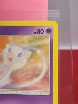 Mew - Rare - Regular - Hidden Fates - Pokemon TCG - 32/68 - Basic - HP 80 - Image 4