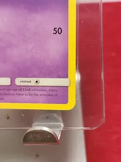 Mew - Rare - Regular - Hidden Fates - Pokemon TCG - 32/68 - Basic - HP 80 - Image 5