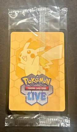 2025 POKEMON MEGA EVOLUTION BULBASAUR ILLUSTRATION RARE PROMO!! - Image 3