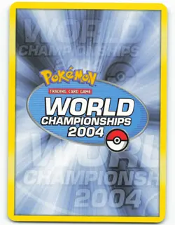 Rayquaza ex - World Championships 2004 - 97/97 Dragon - WOTC - Pokemon TCG - Image 2