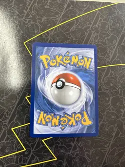 Team Rockets Meowth 203/182 Illustration Rare Destined Rivals Pokemon TCG NM - Image 2