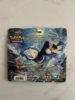 2015 POKEMON XY PRIMAL CLASH DITTO 3 PACK BLISTER FACTORY SEALED XY40 - Image 2