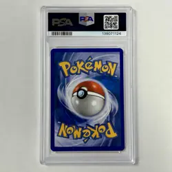 2006 Pokemon EX Legend Maker Aggron Reverse Holo Foil #2/92 Stamp PSA 9 MINT - Image 2