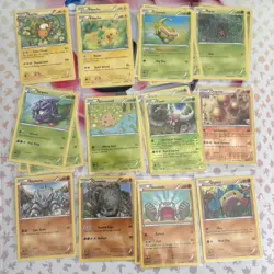 Pokemon TCG Generations Bulk, Radiant Collection - Image 1