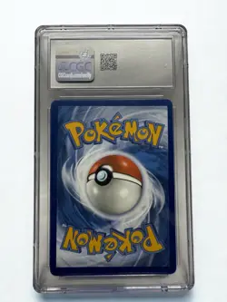 Pokemon 2022 Astral Radiance Garchomp V Trainer Gallery Holo TG23/TG30 CGC 8 NM - Image 2
