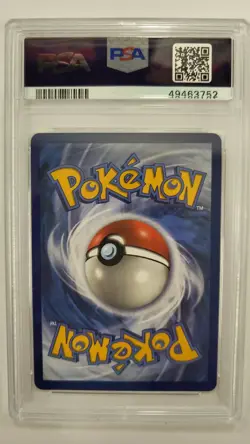 2019 POKEMON SUN & MOON COSMIC ECLIPSE #253 BLASTOISE & PIPLUP GX PSA 10 - Image 2
