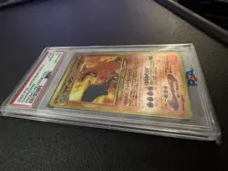 Charizard Promo Reverse Foil 2000 Pokemon Japanese Neo 2 PSA 10 Gem Mint #006 - Image 4