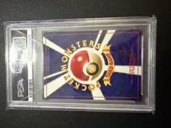 Charizard Promo Reverse Foil 2000 Pokemon Japanese Neo 2 PSA 10 Gem Mint #006 - Image 5