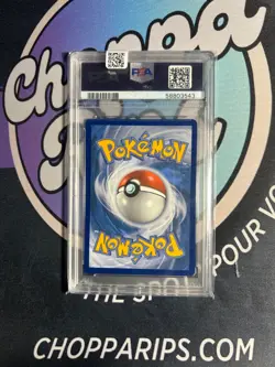Pokemon Champion’s Path Alcremie VMAX Full Art Ultra Rare Holo #023/073 PSA 10 - Image 2