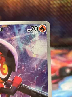 Charcadet MEP 022 (NM) - Mega Evolution Black Star Promo - Pokemon TCG - Image 2