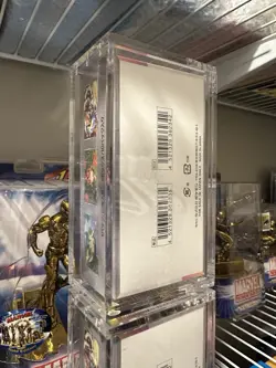 Terastal Festival Booster Box Japanese Sealed with Acrylic Display Case SV8a New - Image 3