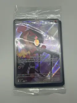 Pokemon TCG Charcadet Promo 022 SEALED Phantasmal Flames - Image 1