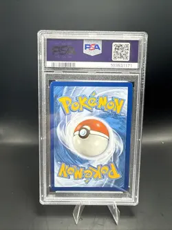 Pokemon PSA 9 Charizard & Braixen GX SM230 Black Star Promo Full Art - Image 4