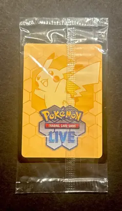 2025 POKEMON MEGA EVOLUTION BULBASAUR ILLUSTRATION RARE PROMO!! - Image 3