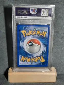 Pokemon 2006 Charmeleon Crystal Guardians Delta Species #30/100 Reverse PSA 7 - Image 2