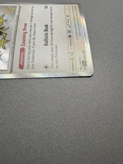 Dodrio Shiny Rare SV: Paldean Fates PAF EN 200/091 NM Holo POKEMON - Image 3