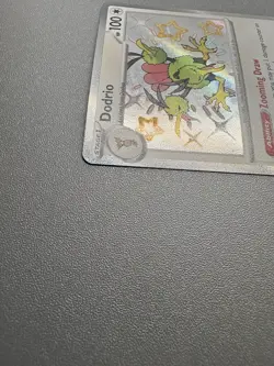 Dodrio Shiny Rare SV: Paldean Fates PAF EN 200/091 NM Holo POKEMON - Image 4