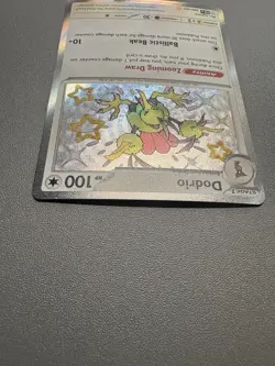 Dodrio Shiny Rare SV: Paldean Fates PAF EN 200/091 NM Holo POKEMON - Image 5