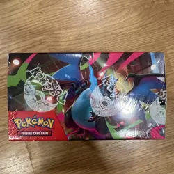 Pokemon TCG Mega Evolution Phantasmal Flames BOOSTER BOX Factory Sealed - Image 3