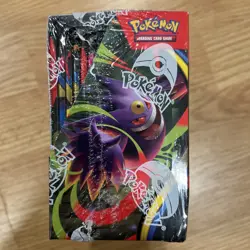 Pokemon TCG Mega Evolution Phantasmal Flames BOOSTER BOX Factory Sealed - Image 4