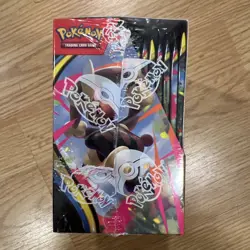 Pokemon TCG Mega Evolution Phantasmal Flames BOOSTER BOX Factory Sealed - Image 5