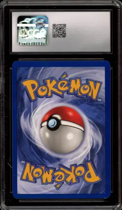 Pokemon Articuno Fossil 1st Edition NON Holo Rare #17 CGC 8.5 - Image 2