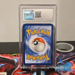 Pokemon Charizard EX 223/197 SV03 Obsidian Flames Special Art Rare Holo CGC 9.5 - Image 2
