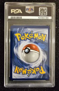 PSA 9 Gyarados GX 112/111 Crimson Invasion English Secret Pokemon TCG - Image 2