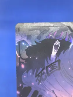 One Piece Royal Blood Caesar Clown OP10-002 Parallel Alternate Art Leader NM - Image 3