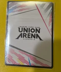 Union Arena 25-26 finals action point. Nikke AP12 Nationals - Image 2