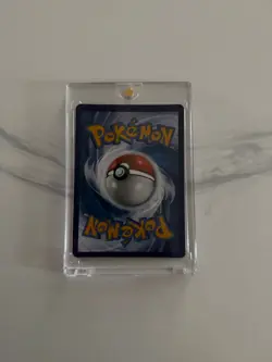 Pokemon Snorlax SV: Paldean Fates 150 HP Basic Colorless Rare Holo Card English - Image 2