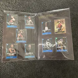 One Piece - TCG - Premium Card Collection Live Action Edition New Sealed ENGLISH - Image 3