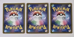 Pokemon VSTAR Rainbow Hyper Rare japanese Arceus, Kleavor, Whimsicott card lot - Image 5