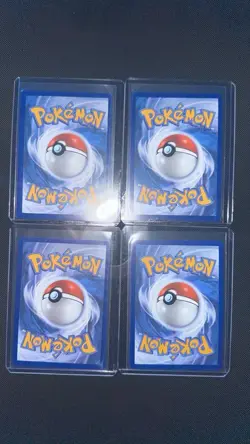 Oricorio EX 024 Mega Charizard X EX 027 Snivy Lot 4 Cards Holo All NM - Image 2