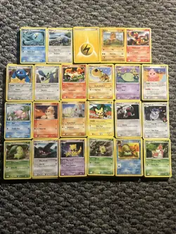Pokemon TBG Cards Bulk Lot of 650+ 1999-2010 (READ DESCRIPTION) - Image 1