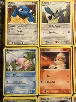 Pokemon TBG Cards Bulk Lot of 650+ 1999-2010 (READ DESCRIPTION) - Image 3