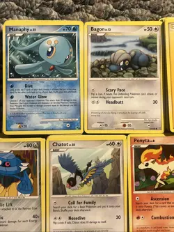 Pokemon TBG Cards Bulk Lot of 650+ 1999-2010 (READ DESCRIPTION) - Image 4