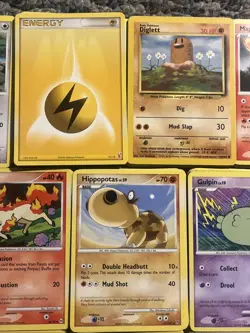 Pokemon TBG Cards Bulk Lot of 650+ 1999-2010 (READ DESCRIPTION) - Image 5