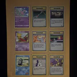 Pokemon TCG Vintage & Modern Card Lot - Charizard, Rayquaza - 81 Cards - Image 1