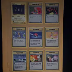 Pokemon TCG Vintage & Modern Card Lot - Charizard, Rayquaza - 81 Cards - Image 2