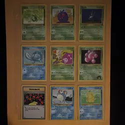 Pokemon TCG Vintage & Modern Card Lot - Charizard, Rayquaza - 81 Cards - Image 3